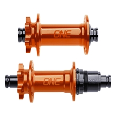 OneUp Components 6-bolt disc Boost Hubset | 15x110/12x148