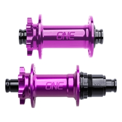 OneUp Components 6-bolt disc Boost Hubset | 15x110/12x148