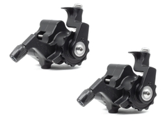 PAUL Klamper | Post Mount | Set