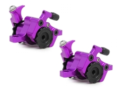 PAUL Klamper | Post Mount | Set