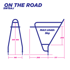 Rack Sau SIMWORKS On The Road Rack