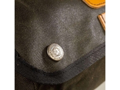 Túi Xe Đạp Carradice Originals Zipped Roll Saddlebag