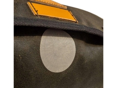 Túi Xe Đạp Carradice Originals Zipped Roll Saddlebag
