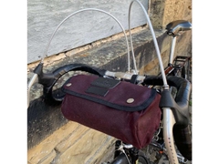 Túi Xe Đạp Carradice Originals Zipped Roll Saddlebag