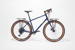 Rack Trước/Sau Chromoly Pannier Rack