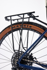 Rack Trước/Sau Chromoly Pannier Rack