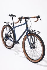 Rack Trước/Sau Chromoly Pannier Rack