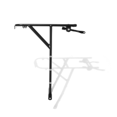 Rack Trước/Sau Tumbleweed Chromoly T Rack
