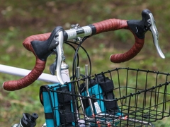 Ghi Đông Xe Đạp Velo Orange Nouveau Randonneur Handlebar