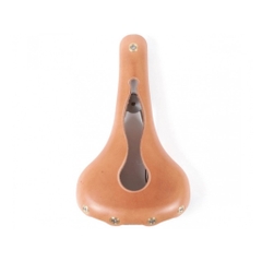 Yên Xe Đạp Berthoud Cycles Aspin Open Saddle | Natural