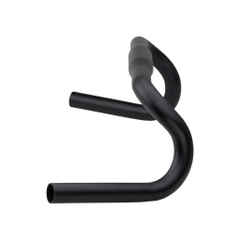 Ghi Đông Salsa Woodchipper Drop Bar | Black | 31.8 mm
