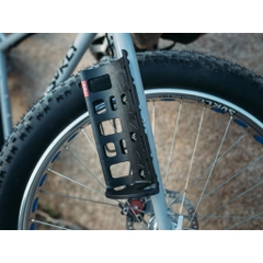 Salsa EXP Series Anything Cage HD with EXP Rubber Straps