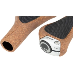 Tay Nắm Xe Đạp Ergon GC1 BioKork Grips