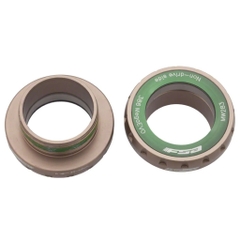 Trục vặn FSA MegaEVO Steel | English/ BSA for 386 EVO Cranks | 68/73mm