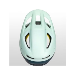 Specialized Camber MIPS Helmet | White Sage/Deep Lake Metal