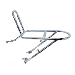 Rack Trước Nitto M12 Front Rack | Silver