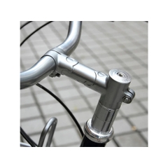 Pô Tăng NITTO x Rivendell LS100 Clamp on | Silver