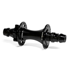 Halo DJD Bush Drive Rear Hub, 32h | 10/14x135 bolt-on | Black