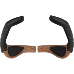 Tay Nắm Xe Đạp Ergon GP5 BioKork Grips