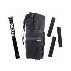Túi Xe Đạp Surly Dugout Feedbag | Black