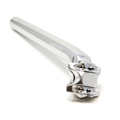 Cốt Yên NITTO S83 Seatpost 27.2 mm | 250 mm | SB 20 mm | Silver