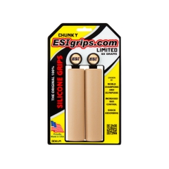 Tay Nắm Xe Đạp ESI Chunky Grips | 130 mm