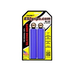 Tay Nắm Xe Đạp ESI Chunky Grips | 130 mm