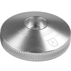 Nắp Chụp Pô Tăng Velo Orange Knurled Stem Cap