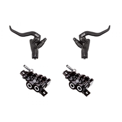 Bộ Phanh Xe Đạp Magura MT5 | 4 Pistons | Post Mount