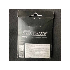 Má Phanh Braking Italy World Cup Race Sintered Pads | Incas / Avid Elixir / Sram Level T And TL