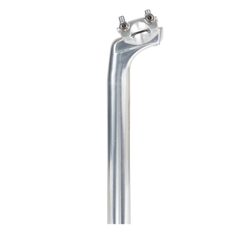 Cốt Yên SIMWORKS Froggy Seatpost 27.2 | Silver & Black