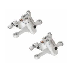 Growtac Equal Mechanical Disc Brake Caliper Set | Post Mount