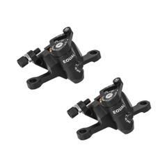 Growtac Equal Mechanical Disc Brake Caliper Set | Post Mount