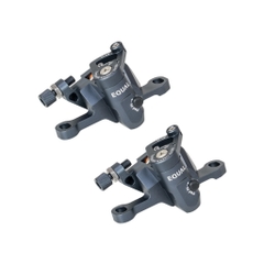 Growtac Equal Mechanical Disc Brake Caliper Set | Post Mount