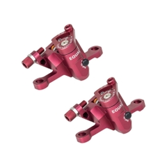 Growtac Equal Mechanical Disc Brake Caliper Set | Post Mount