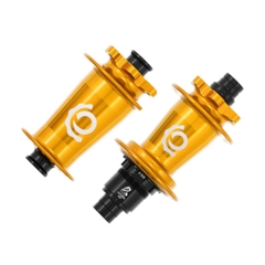 Industry Nine Hydra Boost 6-Bolt | 15×110/12×148 | MS | 32H