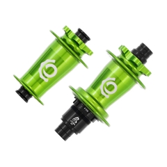 Industry Nine Hydra Boost 6-Bolt | 15×110/12×148 | MS | 32H