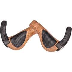Tay Nắm Xe Đạp Ergon GP3 BioKork Grips