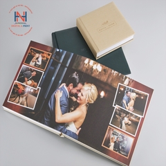 ALBUM BÌA DA TRUYỀN THỐNG