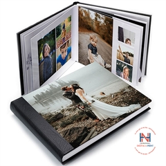 ALBUM BÌA MEKA BỌC DA