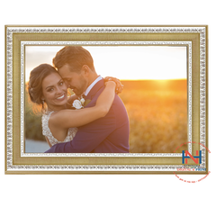 KHUNG ẢNH GỖ PHÓNG TO TREO TƯỜNG