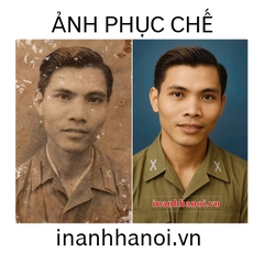 ẢNH PHỤC CHẾ