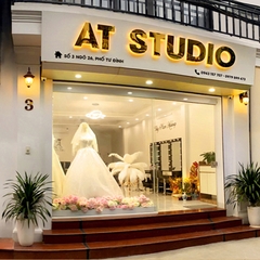AT studio - CHỤP ẢNH CƯỚI - ĐÀO TẠO DẠY NGHỀ PHOTOSHOP & TRANG ĐIỂM