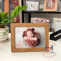 KHUNG ẢNH GỖ ĐỂ BÀN