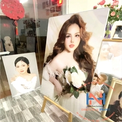 KHUNG ẢNH MECA & TRÁNG GƯƠNG VIỀN NHỰA