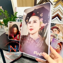 KHUNG ẢNH MECA & TRÁNG GƯƠNG VIỀN NHỰA