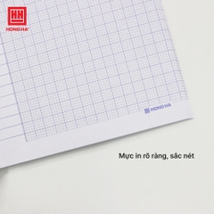 Tập HS Hồng Hà 0450 Minions 200tr 80gsm 4 ô ly (5/80)