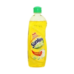 Nước rửa chén Sunlight chanh 100 400g (24 chai / thùng)