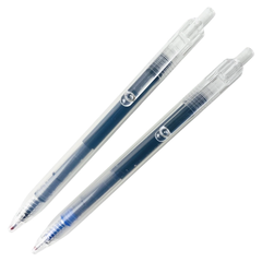 Bút gel bấm Deli SF999 0.5 (12)