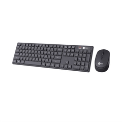 Bàn phím chuột văn phòng không dây Lecoo KM2001 (BH 2 năm/ SĐT)